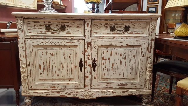 Credenza shabby _1