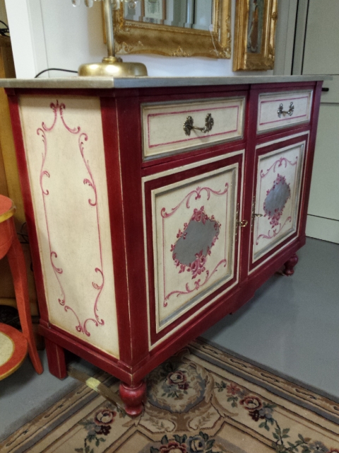 Credenza provenzale_7