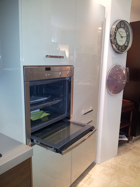 cucina moderna in teak_8