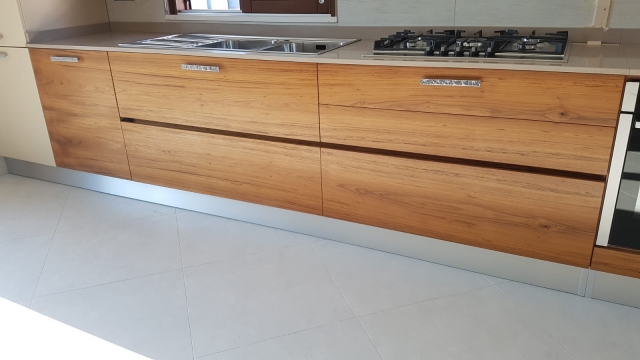 Cucina teak _2